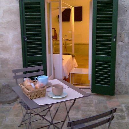 La Corte Dei Cavalieri Matera Dış mekan fotoğraf