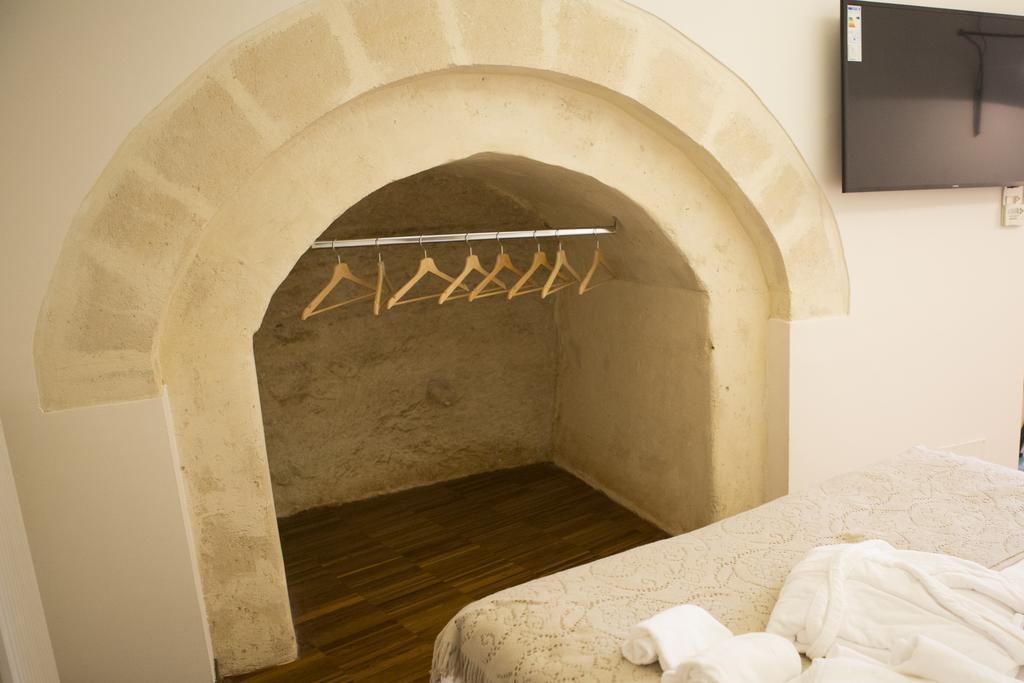 La Corte Dei Cavalieri Matera Dış mekan fotoğraf