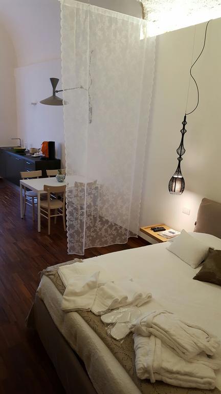 La Corte Dei Cavalieri Matera Dış mekan fotoğraf