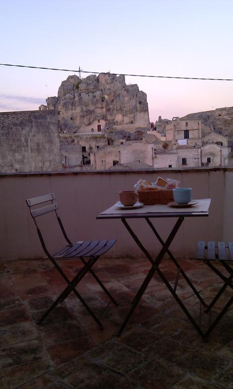 La Corte Dei Cavalieri Matera Dış mekan fotoğraf