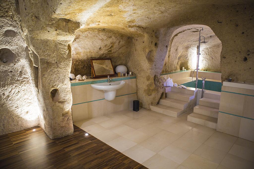 La Corte Dei Cavalieri Matera Dış mekan fotoğraf